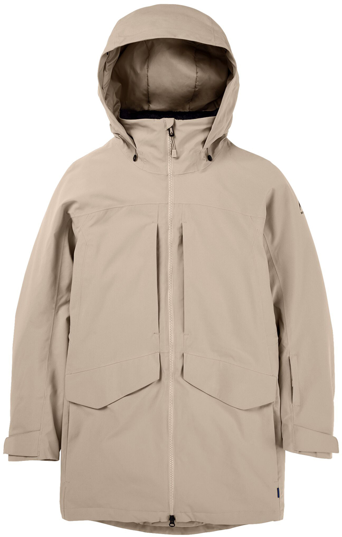 Burton Куртка Prowess 2.0 summit taupe S
Burton Куртка Prowess 2.0 summit taupe S