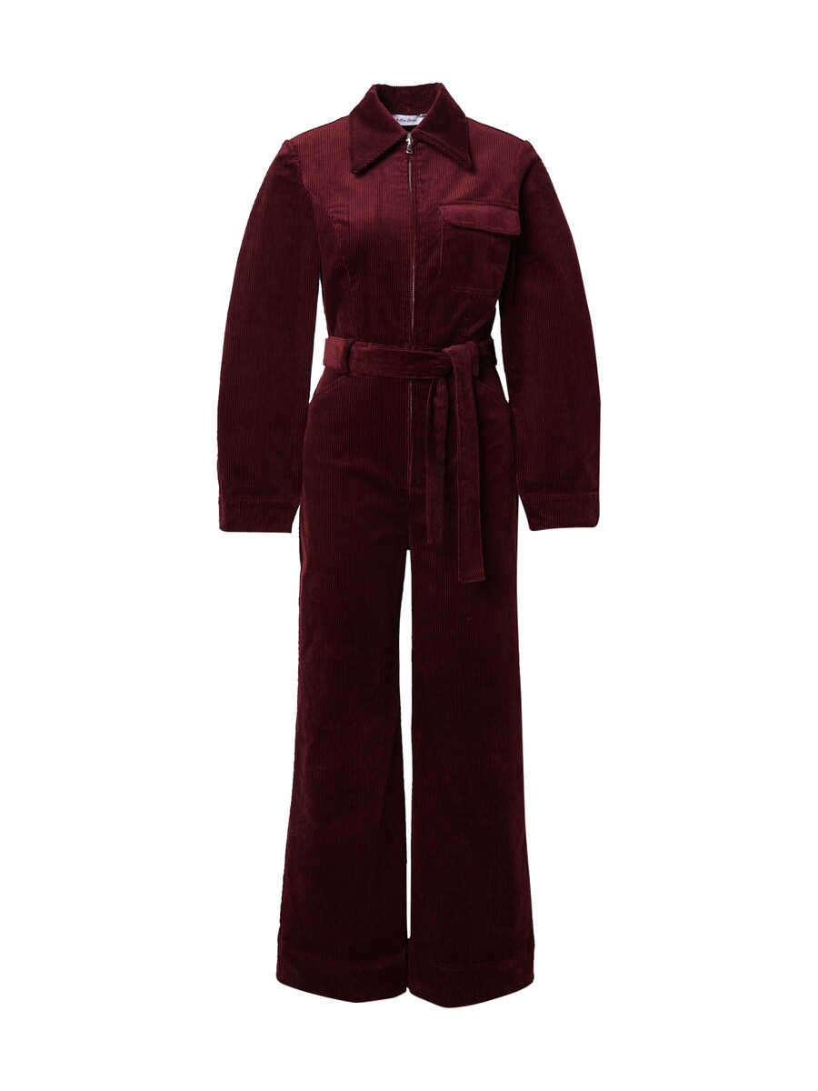Комбинезон & Other Stories, темно-красный
Комбинезон & Other Stories, темно-красный