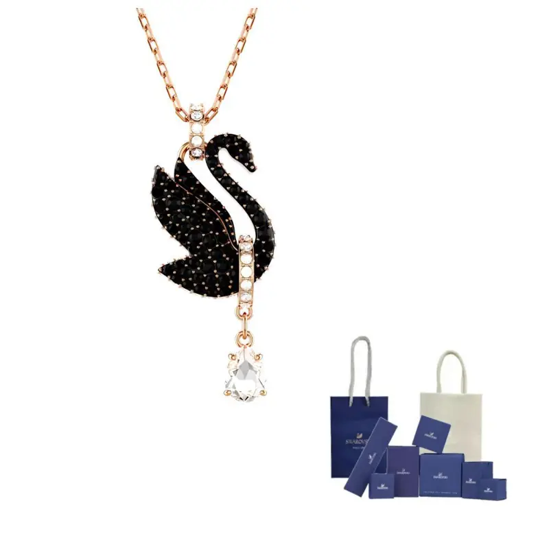 Swarovski Розовое золото ожерелье Women's Gold
Swarovski Розовое золото ожерелье Women's Gold