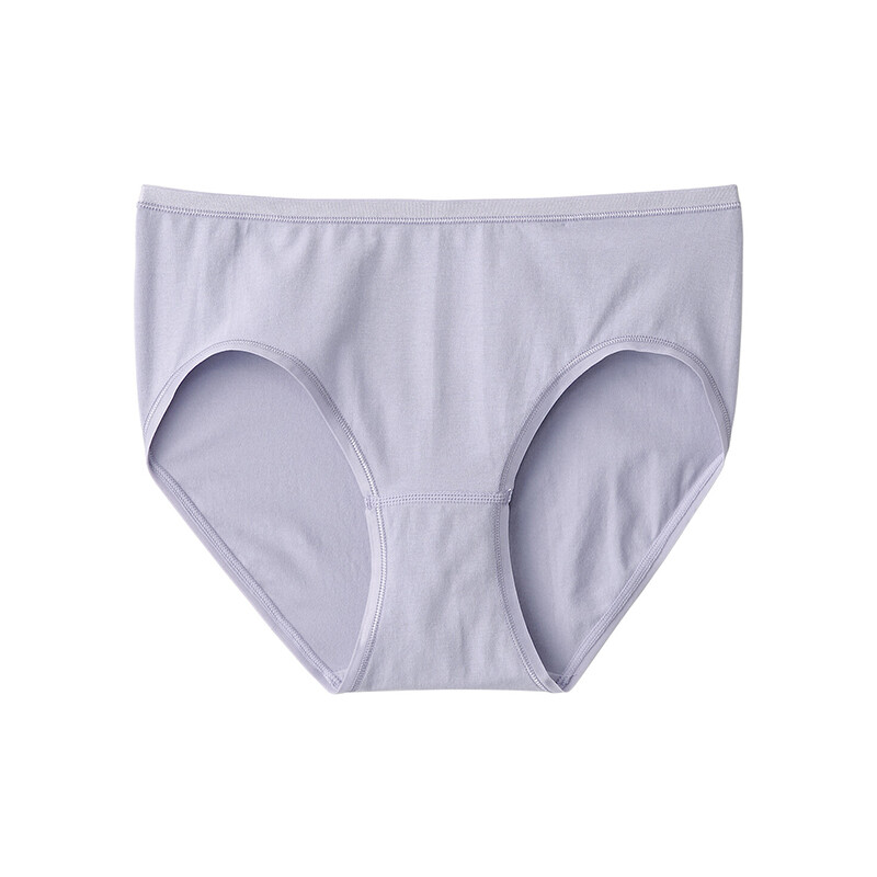 Трусы женские Muji со средней талией, фиолетовый
Трусы женские Muji со средней талией, фиолетовый