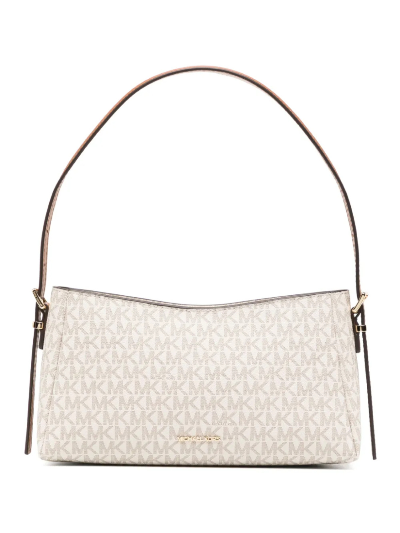 Michael Kors сумка на плечо с логотипом, нейтральный
Michael Kors сумка на плечо с логотипом, нейтральный