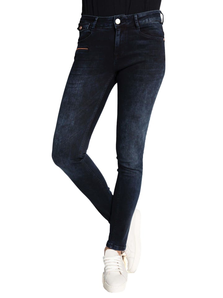 Джинсы ZHRILL, синий
Джинсы ZHRILL, синий