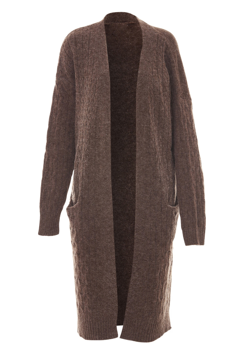 Толстовка Tanuna Strickjacke, коричневый
Толстовка Tanuna Strickjacke, коричневый