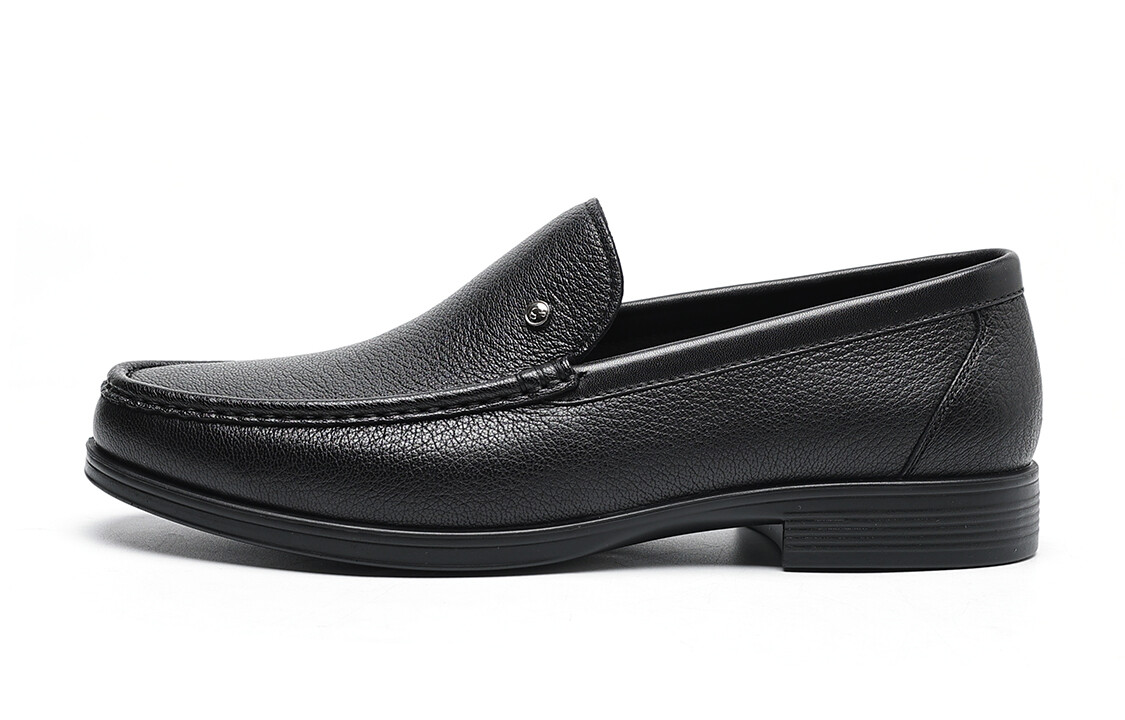 Туфли мужские низкие черные C°Banner
Туфли мужские низкие черные C°Banner