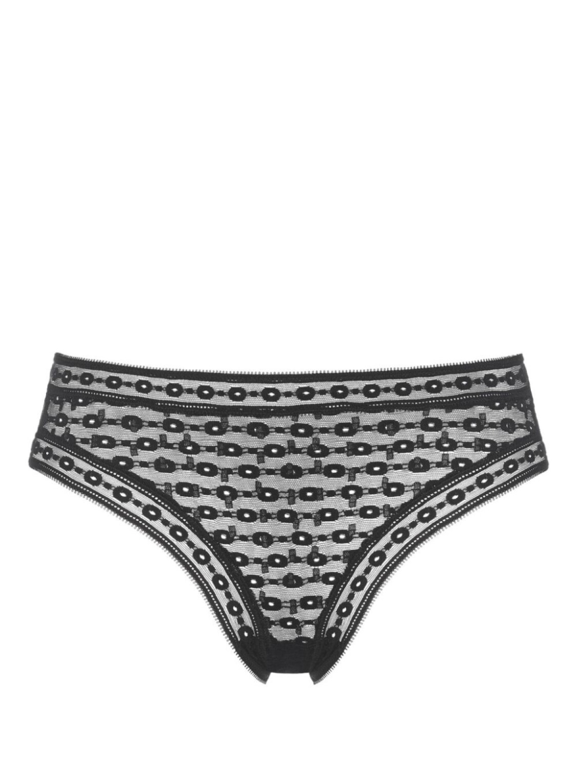 ERES трусы-стринги Extrait, черный
ERES трусы-стринги Extrait, черный