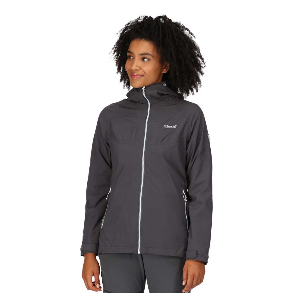 Спортивная куртка Regatta Raddick, серый
Спортивная куртка Regatta Raddick, серый