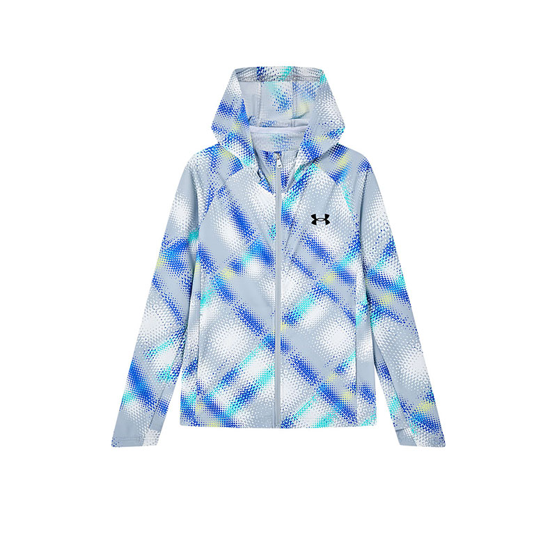 Детская одежда для защиты от солнца Kids' Under Armour, серый
Детская одежда для защиты от солнца Kids' Under Armour, серый