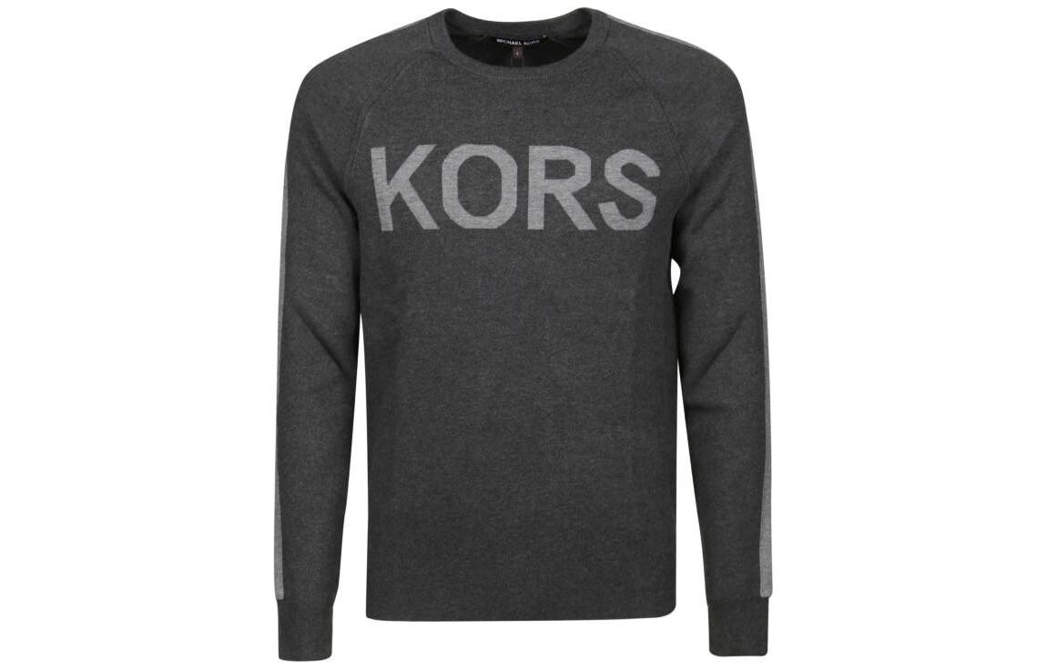 Свитер мужской темно-серый Michael Kors, темно-серый
Свитер мужской темно-серый Michael Kors, темно-серый