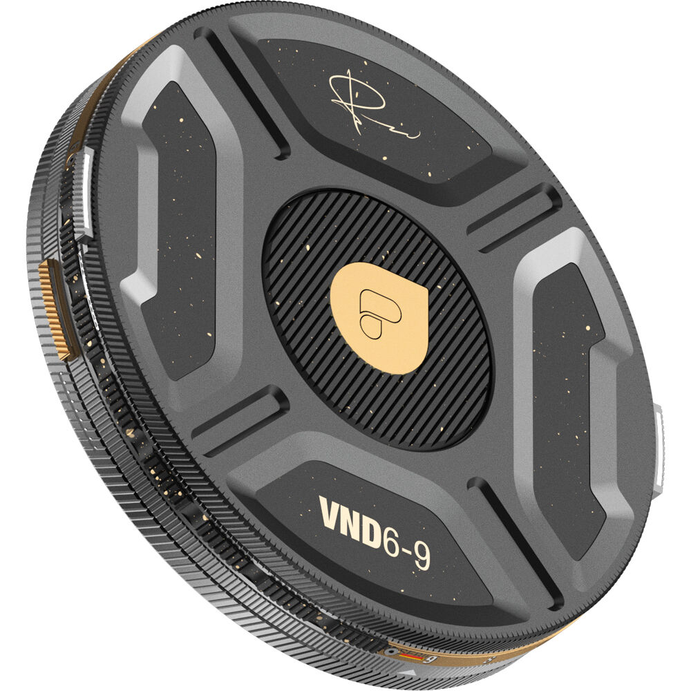 Фильтр PolarPro Helix Variable ND Filter (6- to 9-Stop) PM-6/9
Фильтр PolarPro Helix Variable ND Filter (6- to 9-Stop) PM-6/9