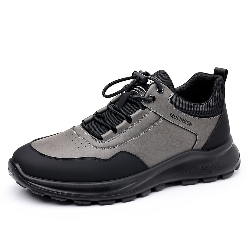 Кроссовки Mulinsen Casual Shoes Men Low-Top, Черный, Кроссовки Mulinsen Casual Shoes Men Low-Top
Кроссовки Mulinsen Casual Shoes Men Low-Top, Черный, Кроссовки Mulinsen Casual Shoes Men Low-Top