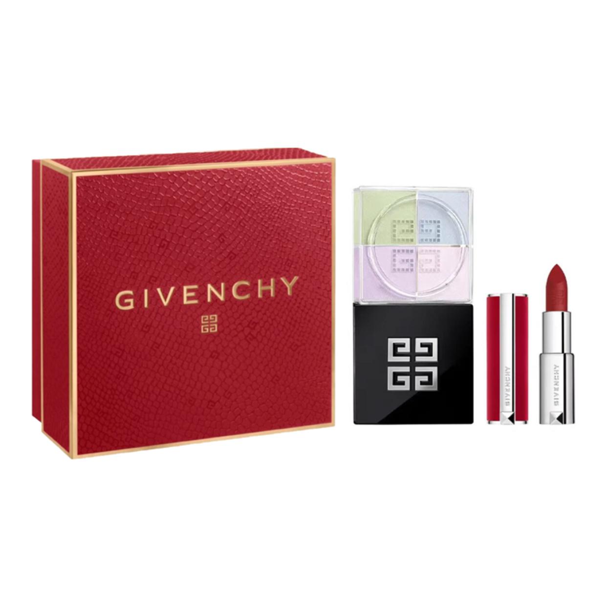 Набор косметики для женщин Givenchy
Набор косметики для женщин Givenchy