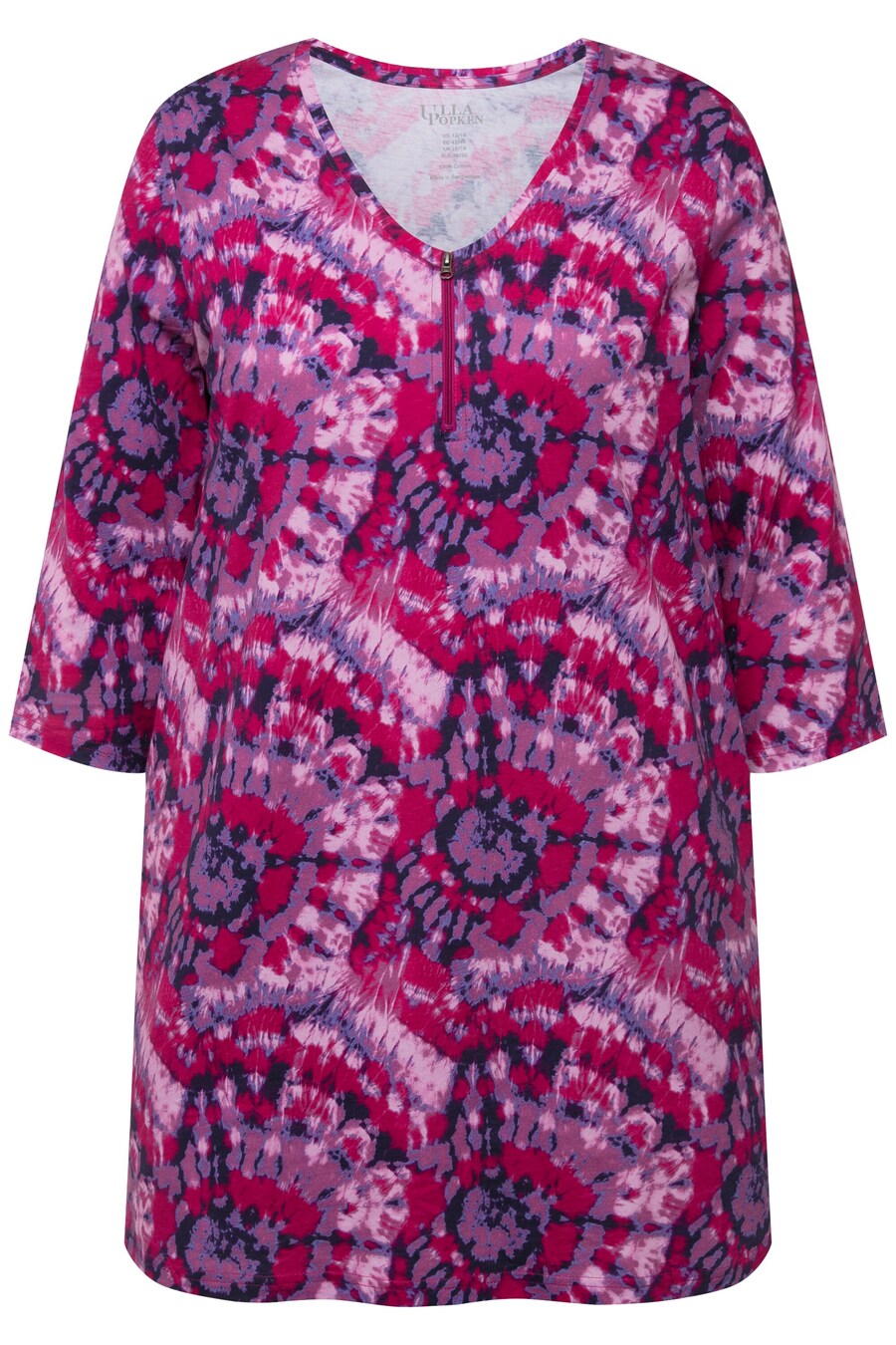 Рубашка Ulla Popken, Mixed Colors
Рубашка Ulla Popken, Mixed Colors