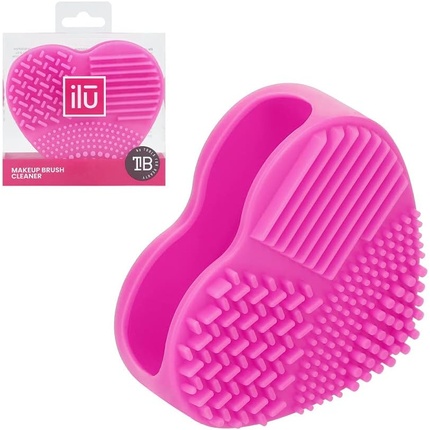 Силиконовый очиститель для косметических кистей T4B ILU - ярко-розовый Tb Tools For Beauty
Силиконовый очиститель для косметических кистей T4B ILU - ярко-розовый Tb Tools For Beauty