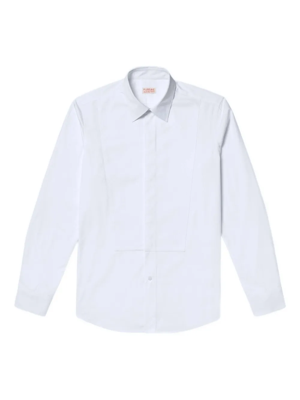 Рубашка со вставками FURSAC, белый
Рубашка со вставками FURSAC, белый