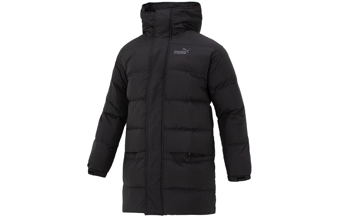 Пуховик Puma Classics, черный
Пуховик Puma Classics, черный