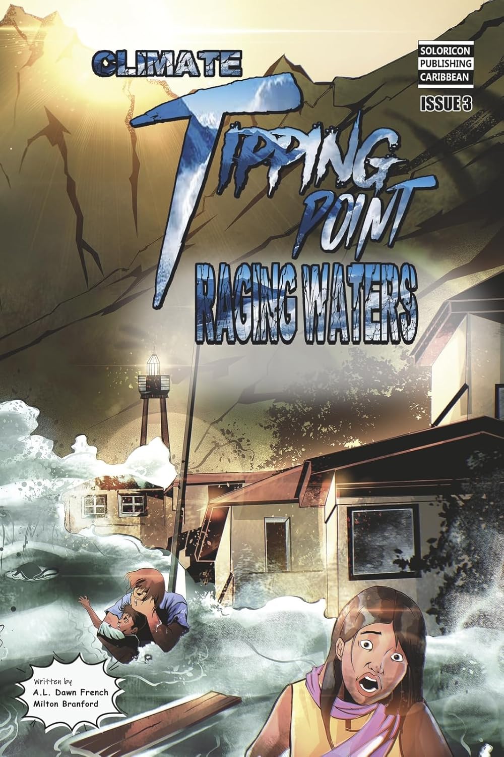 Raging Waters (Climate Tipping Point) (BookBaby)
Raging Waters (Climate Tipping Point) (BookBaby)