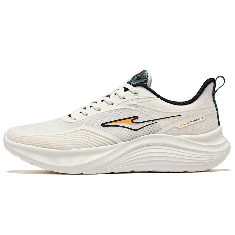 Erke Кроссовки мужские с низкой амортизацией Rebound, износостойкие, микрокристаллические, белые, зеленые
Erke Кроссовки мужские с низкой амортизацией Rebound, износостойкие, микрокристаллические, белые, зеленые