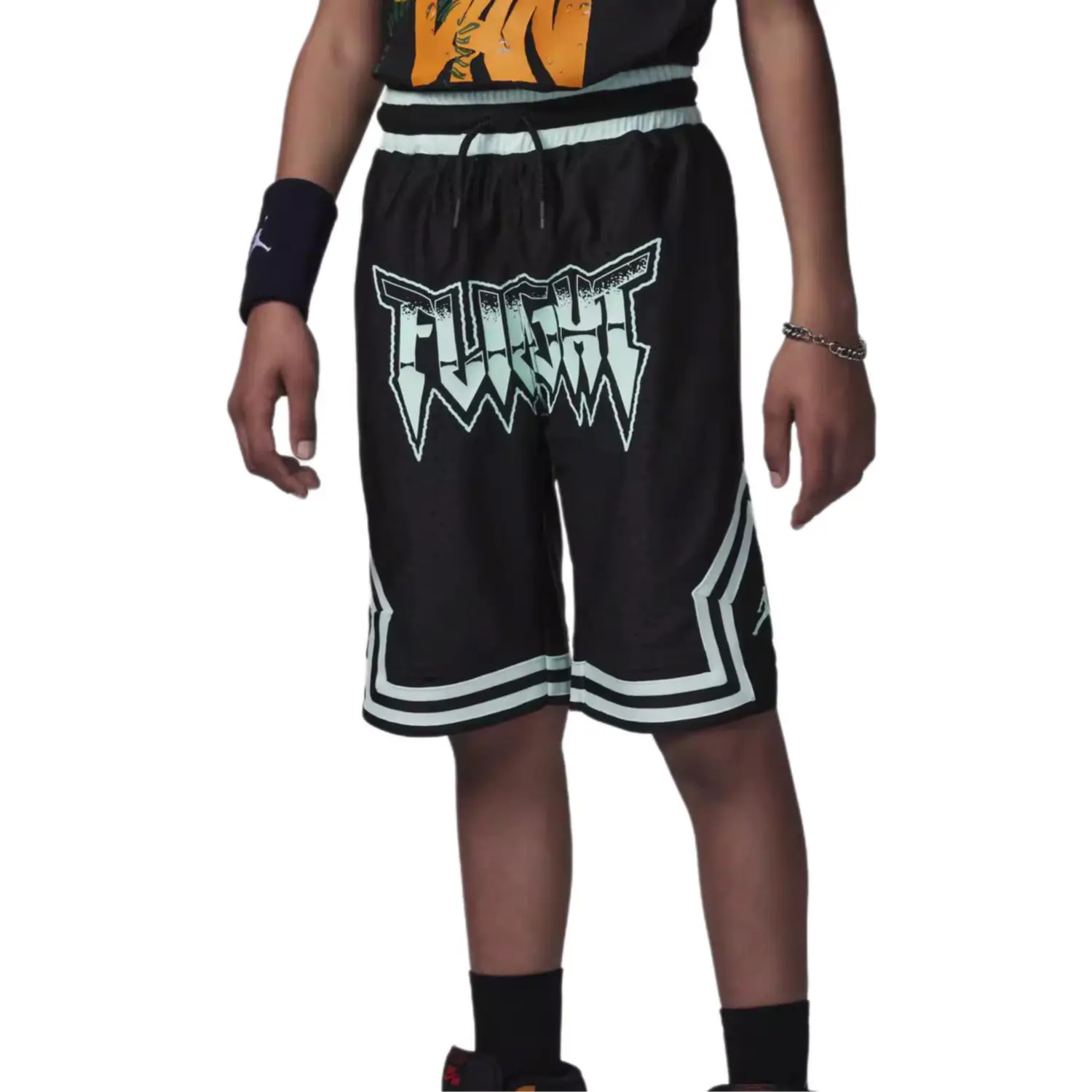 GS Шорты Jordan, черный
GS Шорты Jordan, черный