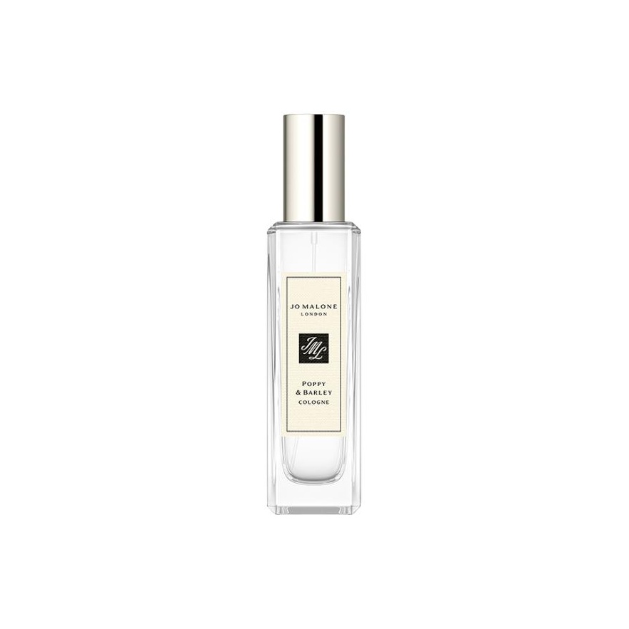 Одеколон Jo Malone London Poppy & Barley, 30 мл
Одеколон Jo Malone London Poppy & Barley, 30 мл