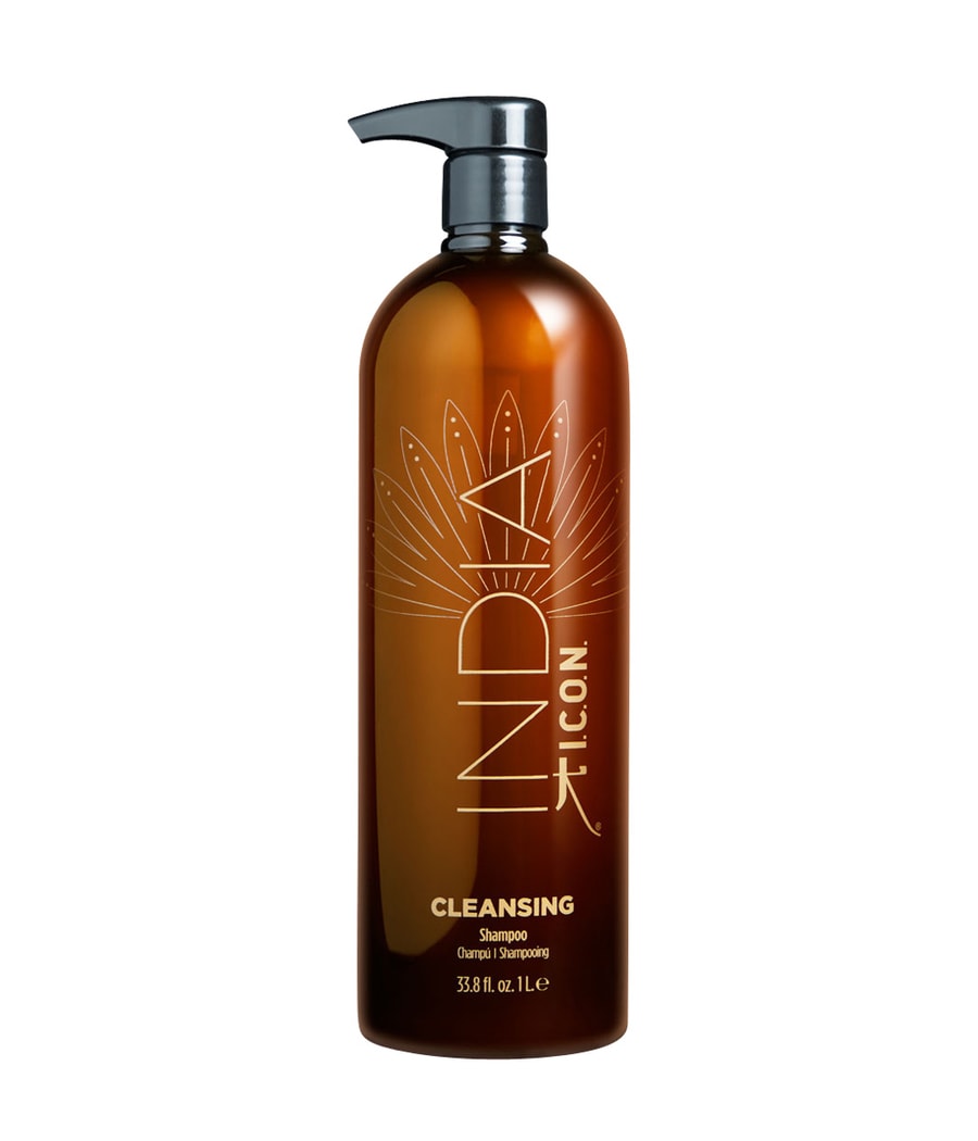 Шампунь для волос ICON India Cleansing Shampoo, 1000 ml
Шампунь для волос ICON India Cleansing Shampoo, 1000 ml