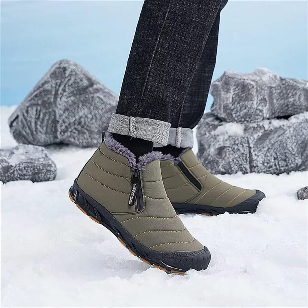 Мужские зимние ботинки Jakcuz Men Snow, водонепроницаемые, противоскользящие, с утеплителем, теплые высокие ботинки, зеленый
Мужские зимние ботинки Jakcuz Men Snow, водонепроницаемые, противоскользящие, с утеплителем, теплые высокие ботинки, зеленый