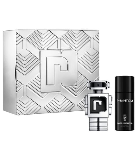 Подарочный набор косметики, 2 шт. Paco Rabanne, Phantom
Подарочный набор косметики, 2 шт. Paco Rabanne, Phantom
