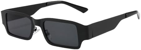 Модные солнцезащитные очки в маленькой оправе 2027 года для женщин, металлические солнцезащитные очки для мужчин, винтажные солнцезащитные очки, C4, один размер MTZJH, One Color
Модные солнцезащитные очки в маленькой оправе 2027 года для женщин, металлические солнцезащитные очки для мужчин, винтажные солнцезащитные очки, C4, один размер MTZJH, One Color