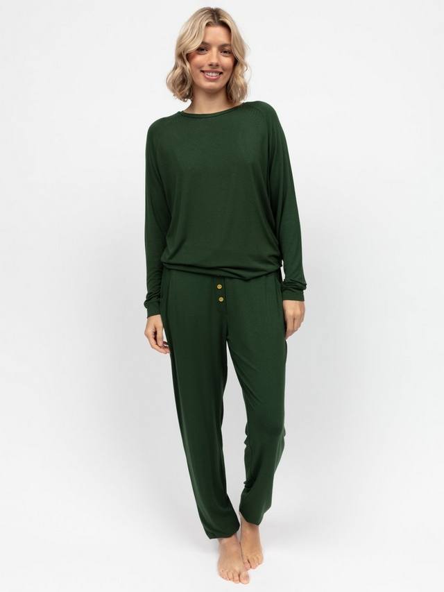 Комплект пижамы Slouch Long Cyberjammies, Olive
Комплект пижамы Slouch Long Cyberjammies, Olive
