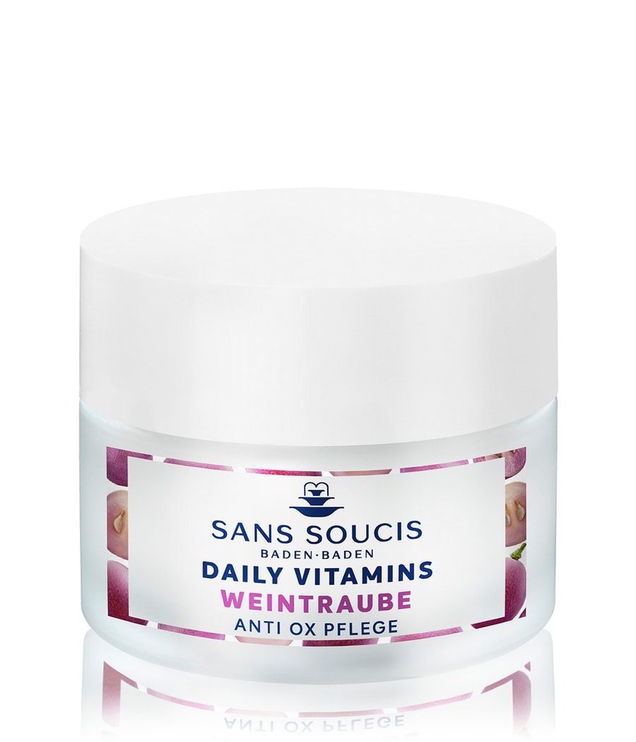 Крем для лица Sans Soucis Daily Vitamins Anti Ox Care, 50 ml
Крем для лица Sans Soucis Daily Vitamins Anti Ox Care, 50 ml