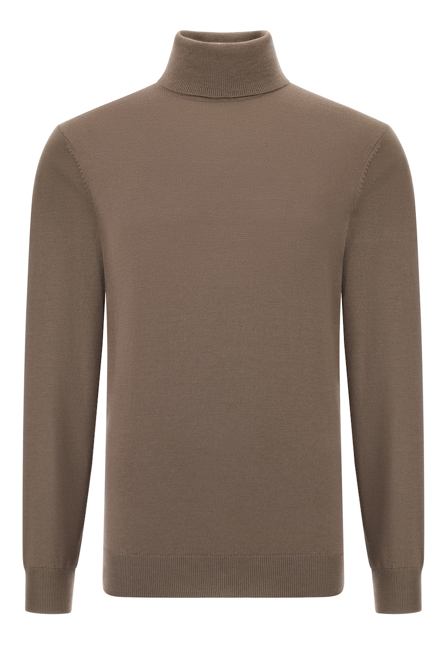 Свитер Boggi Milano, серо-коричневый
Свитер Boggi Milano, серо-коричневый