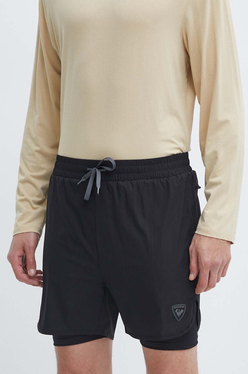 Шорты для активного отдыха Rossignol, черный
Шорты для активного отдыха Rossignol, черный