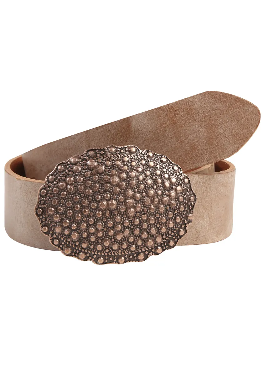 Кожаный ремень LIFEBURG by showroom 019° со сменной застежкой "Oval Rivets Copper" Rettungsring By Showroom 019°, цвет Natur
Кожаный ремень LIFEBURG by showroom 019° со сменной застежкой "Oval Rivets Copper" Rettungsring By Showroom 019°, цвет Natur
