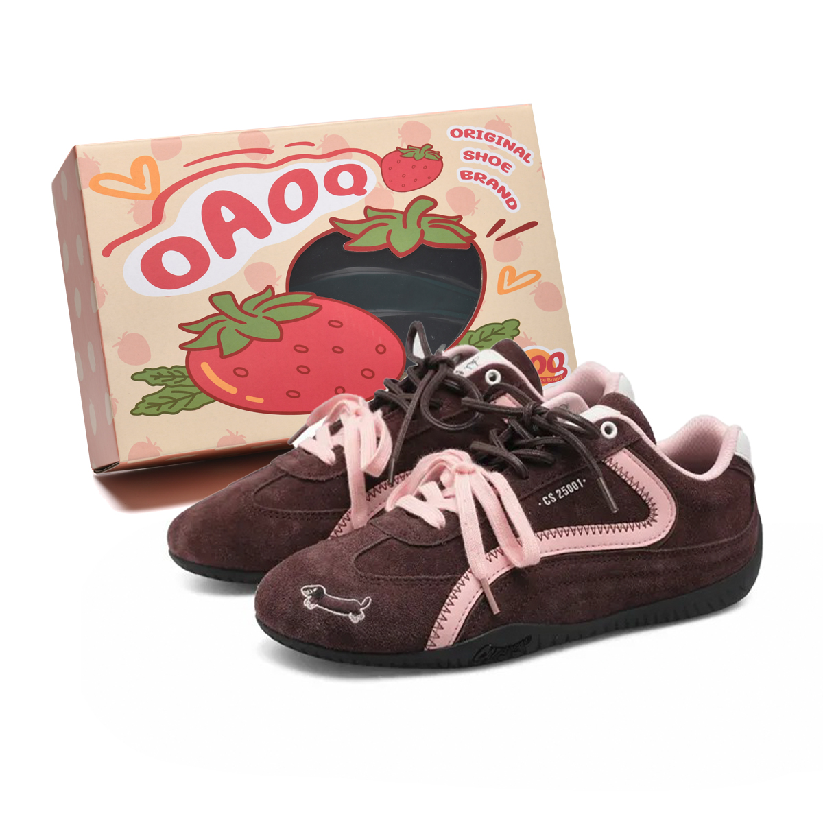 OAOQ Скользоустойчивые, износостойкие, дышащие, легкие амортизирующие лоу-топ скейтборд-кроссовки Unisex Dachshund, цвет Dachshund
OAOQ Скользоустойчивые, износостойкие, дышащие, легкие амортизирующие лоу-топ скейтборд-кроссовки Unisex Dachshund, цвет Dachshund