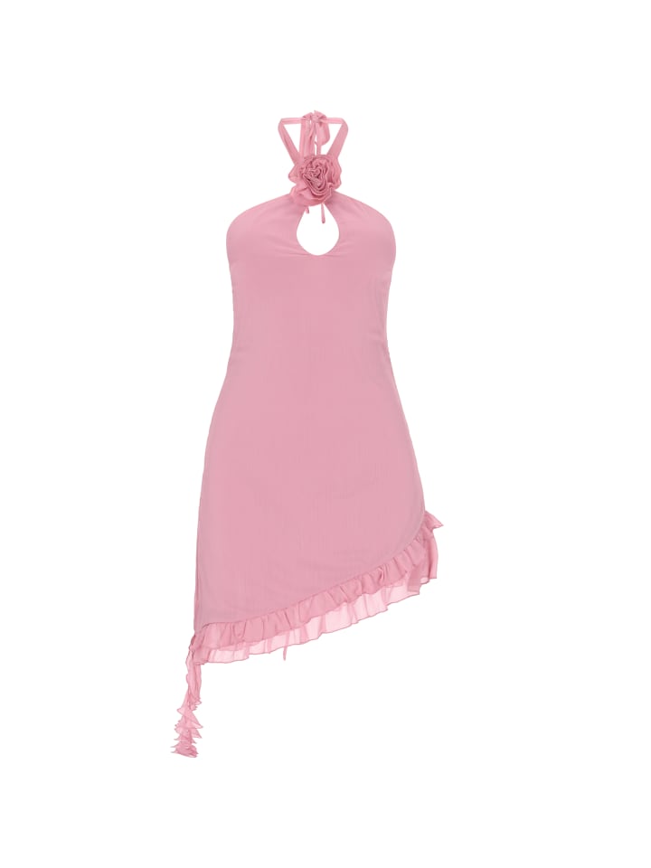 Платье до колена myMo at night, розовый
Платье до колена myMo at night, розовый