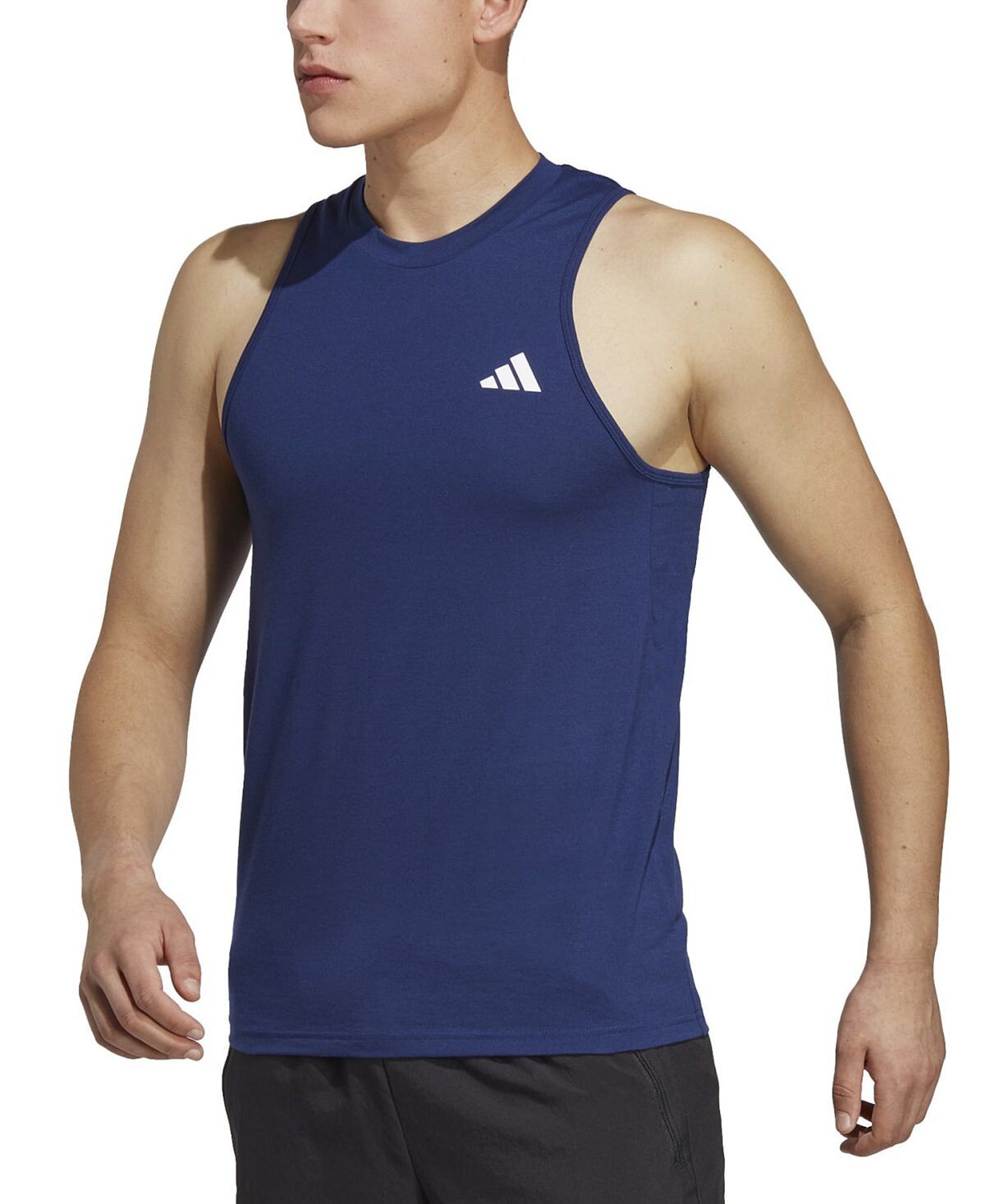 Мужская спортивная майка Essentials Slim-Fit Feelready adidas
Мужская спортивная майка Essentials Slim-Fit Feelready adidas