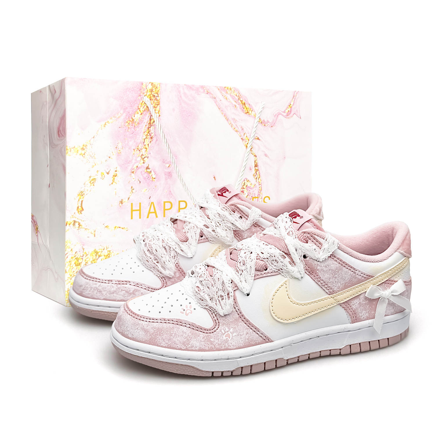 Dunk Preserved Pink Peach Low top детские скейтборд кроссовки розовый белый унисекс Nike, розовый
Dunk Preserved Pink Peach Low top детские скейтборд кроссовки розовый белый унисекс Nike, розовый