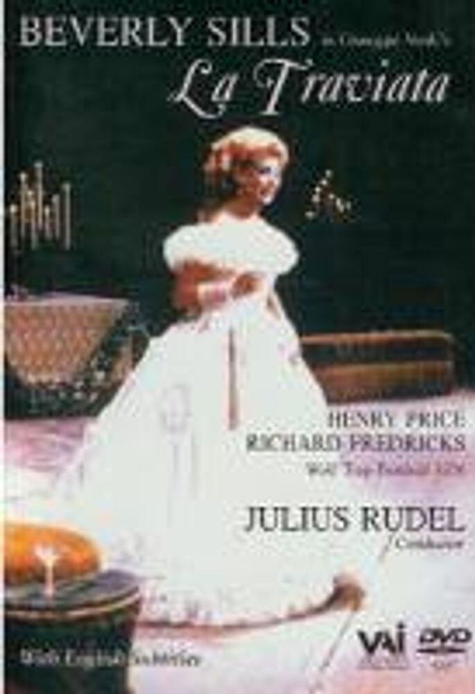 Диск DVD Verdi:Traviata Complete Opera
Диск DVD Verdi:Traviata Complete Opera