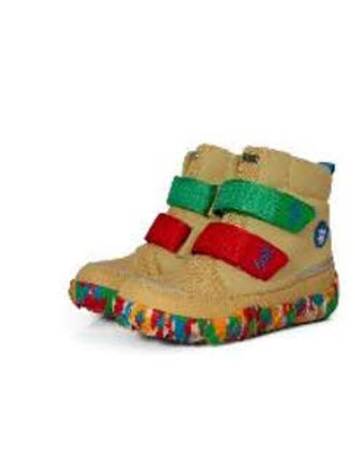 Детские ботинки Comfy AFZ, размер 10, бежевого цвета Affenzahn
Детские ботинки Comfy AFZ, размер 10, бежевого цвета Affenzahn