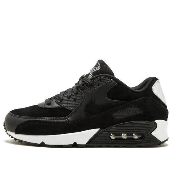 Кроссовки air max 90 премиум Nike, черный
Кроссовки air max 90 премиум Nike, черный