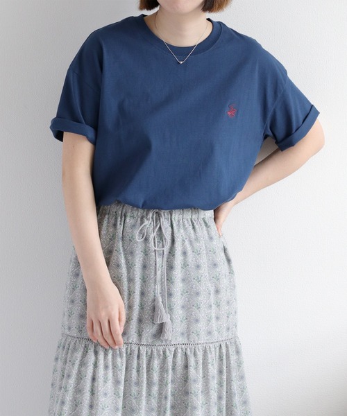 Футболка с коротким рукавом, с вышитым логотипом BEVERLY HILLS POLO CLUB, синий
Футболка с коротким рукавом, с вышитым логотипом BEVERLY HILLS POLO CLUB, синий