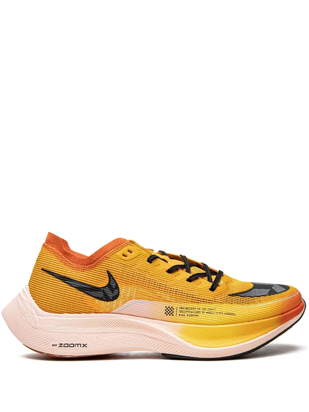 Кроссовки ZoomX VaporFly NEXT% 2 Nike, оранжевый
Кроссовки ZoomX VaporFly NEXT% 2 Nike, оранжевый