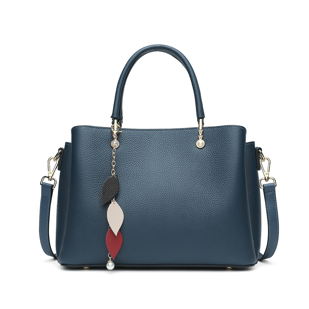 JAGUAR Сумка через плечо из спилка с принтом коровы, Blue
JAGUAR Сумка через плечо из спилка с принтом коровы, Blue