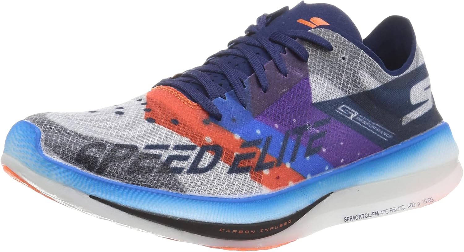 Мужские беговые кроссовки Skechers, белый
Мужские беговые кроссовки Skechers, белый