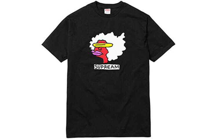 Футболка FW17 унисекс Supreme 
Футболка FW17 унисекс Supreme