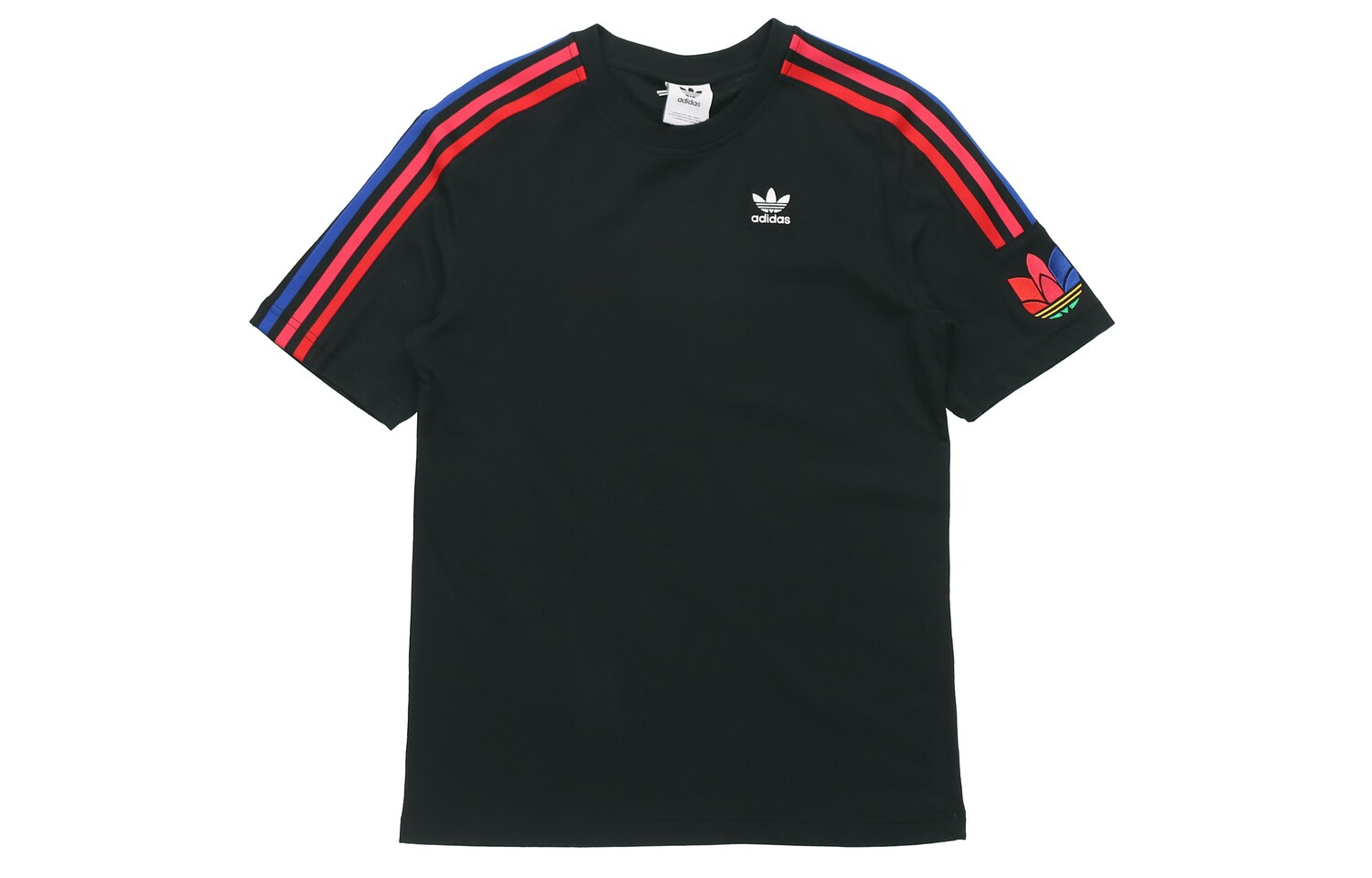 Adidas Originals Мужская футболка, цвет Black
Adidas Originals Мужская футболка, цвет Black