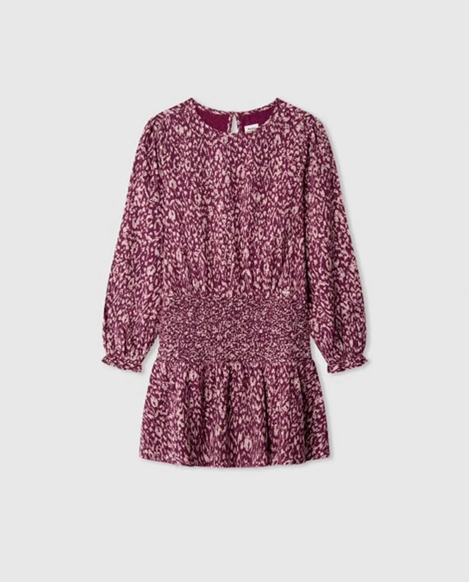 Детское платье с принтом Dully Pepe Jeans, многоцветный
Детское платье с принтом Dully Pepe Jeans, многоцветный