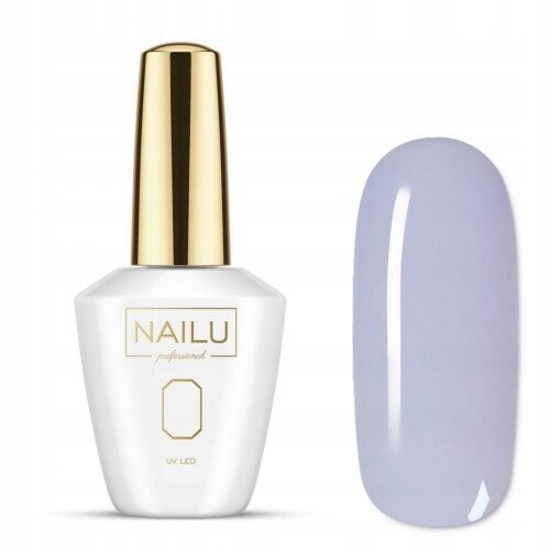 Лак гибридный №122 Milky Purple, 8 мл Nailu
Лак гибридный №122 Milky Purple, 8 мл Nailu