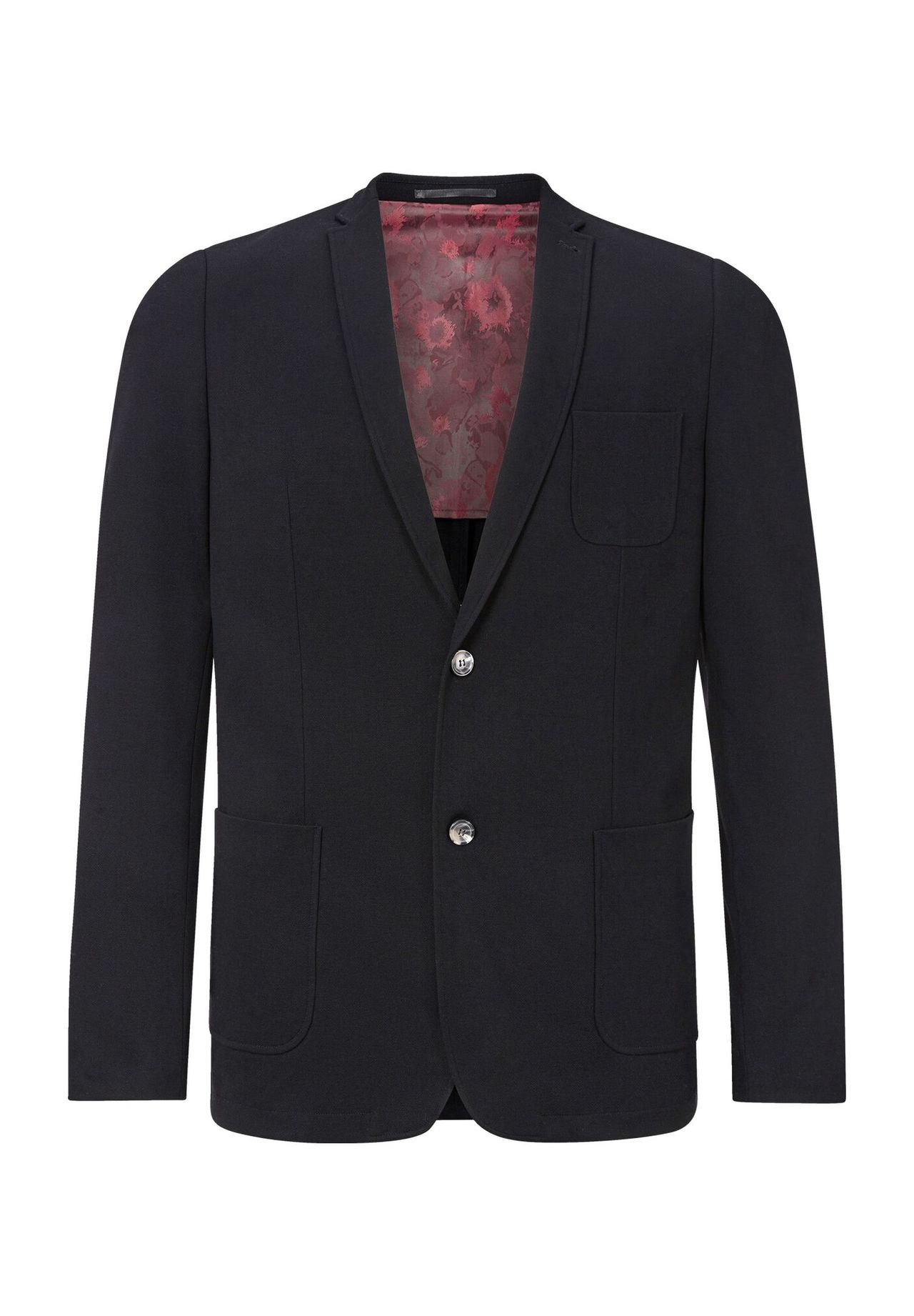 Куртка из джерси SIR STANLEY Charles Colby, черный
Куртка из джерси SIR STANLEY Charles Colby, черный