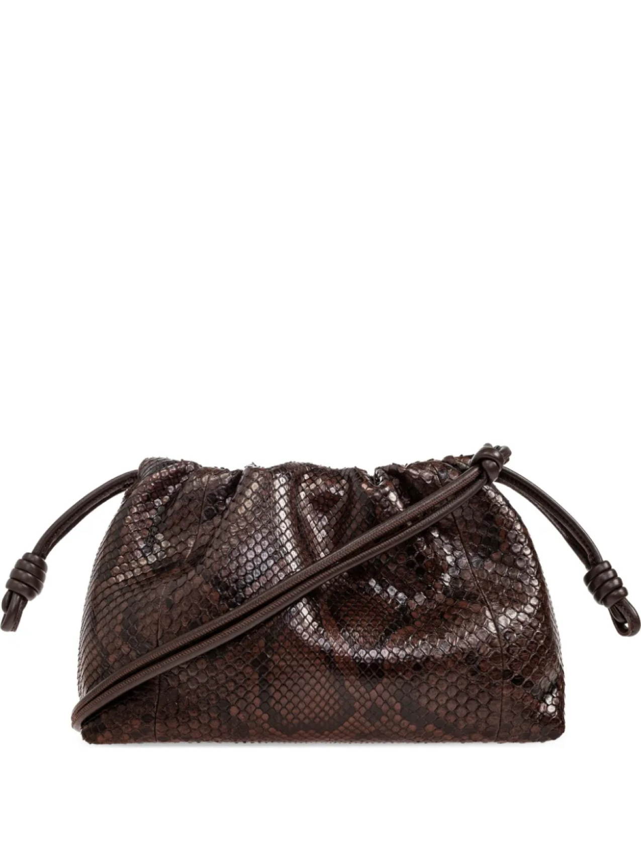 Сумка-шоппер Flamenco LOEWE, коричневый
Сумка-шоппер Flamenco LOEWE, коричневый