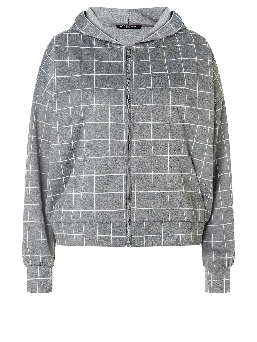 Куртка межсезонная Ana Alcazar Amara, Mottled Grey
Куртка межсезонная Ana Alcazar Amara, Mottled Grey